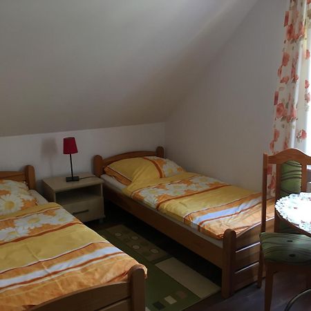 Villa Aurelia Pokoje Goscinne I Domki Letniskowe ملنك المظهر الخارجي الصورة