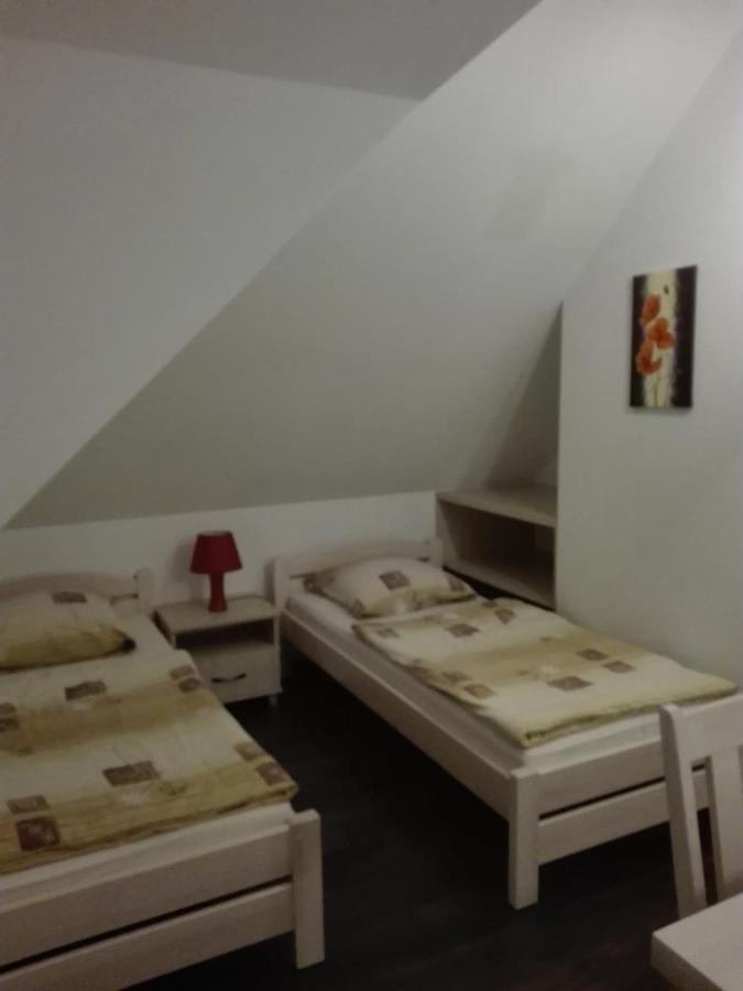 Villa Aurelia Pokoje Goscinne I Domki Letniskowe ملنك المظهر الخارجي الصورة