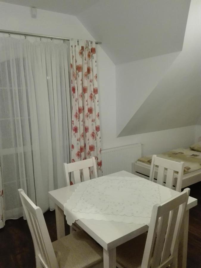 Villa Aurelia Pokoje Goscinne I Domki Letniskowe ملنك المظهر الخارجي الصورة
