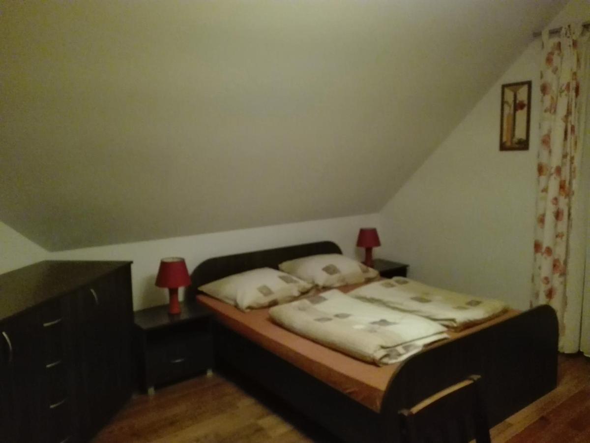 Villa Aurelia Pokoje Goscinne I Domki Letniskowe ملنك المظهر الخارجي الصورة
