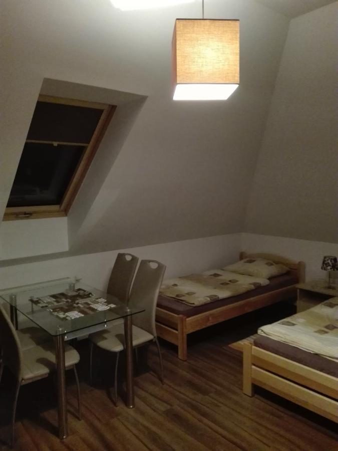 Villa Aurelia Pokoje Goscinne I Domki Letniskowe ملنك المظهر الخارجي الصورة