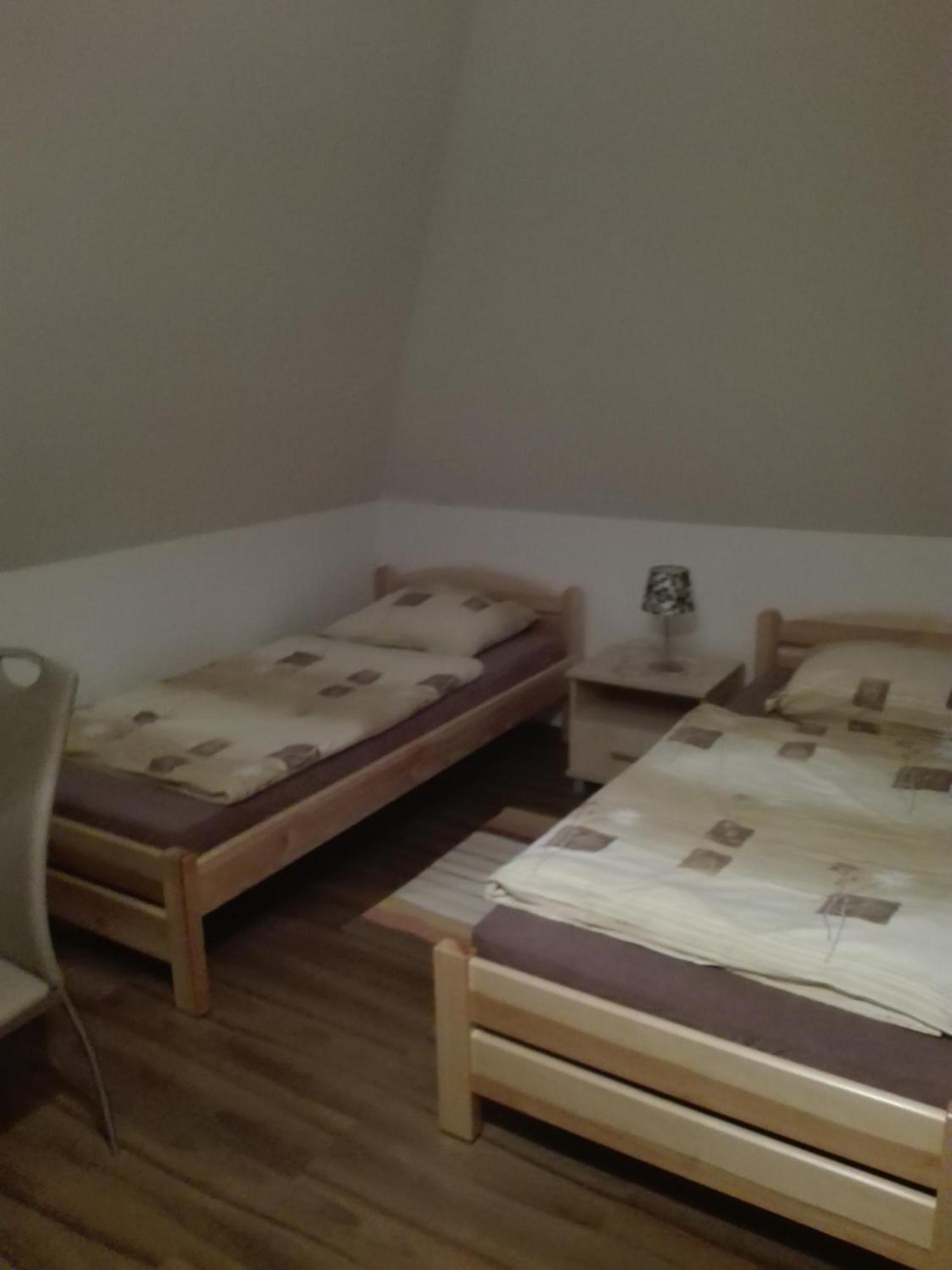 Villa Aurelia Pokoje Goscinne I Domki Letniskowe ملنك المظهر الخارجي الصورة