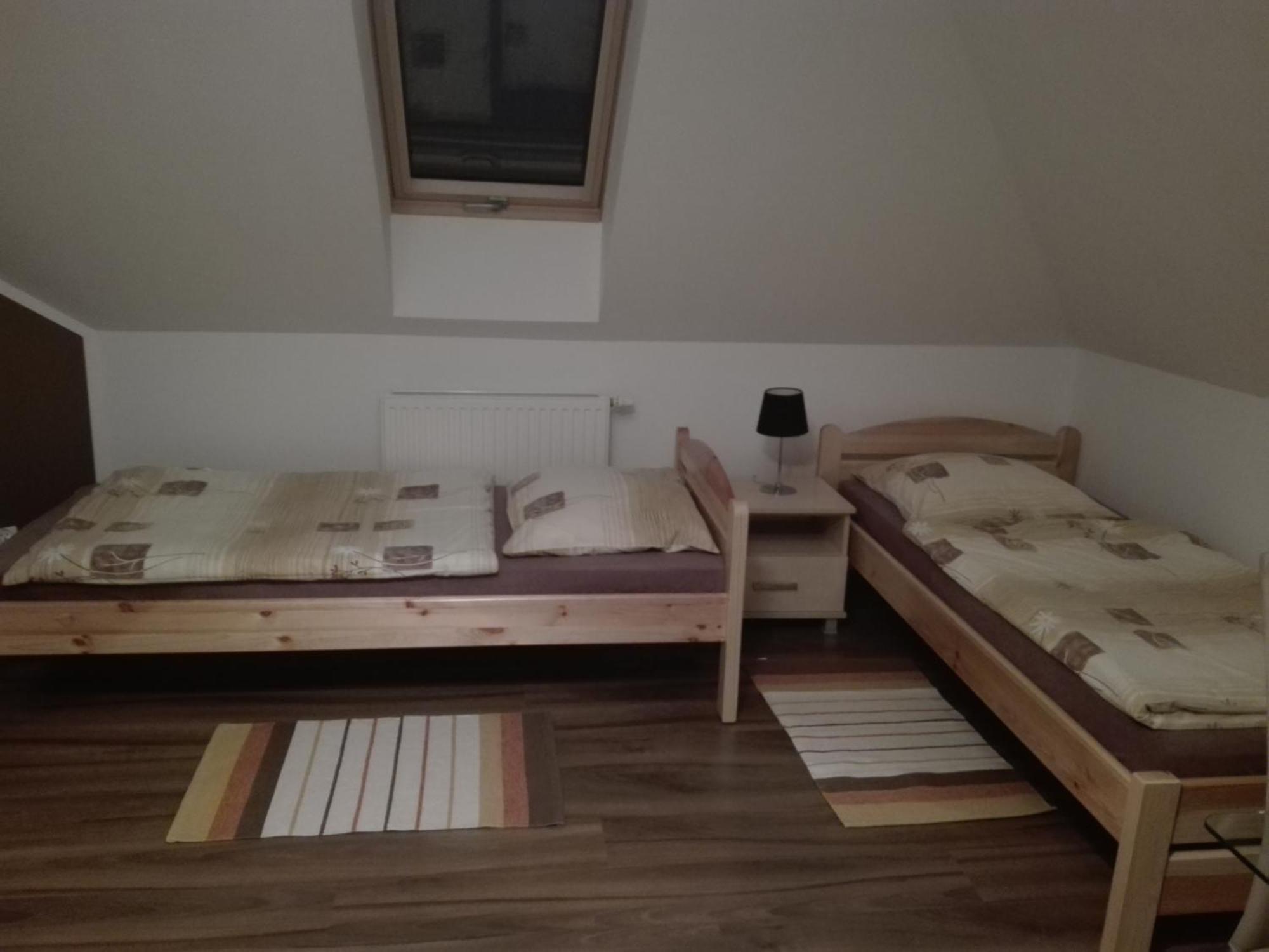 Villa Aurelia Pokoje Goscinne I Domki Letniskowe ملنك المظهر الخارجي الصورة