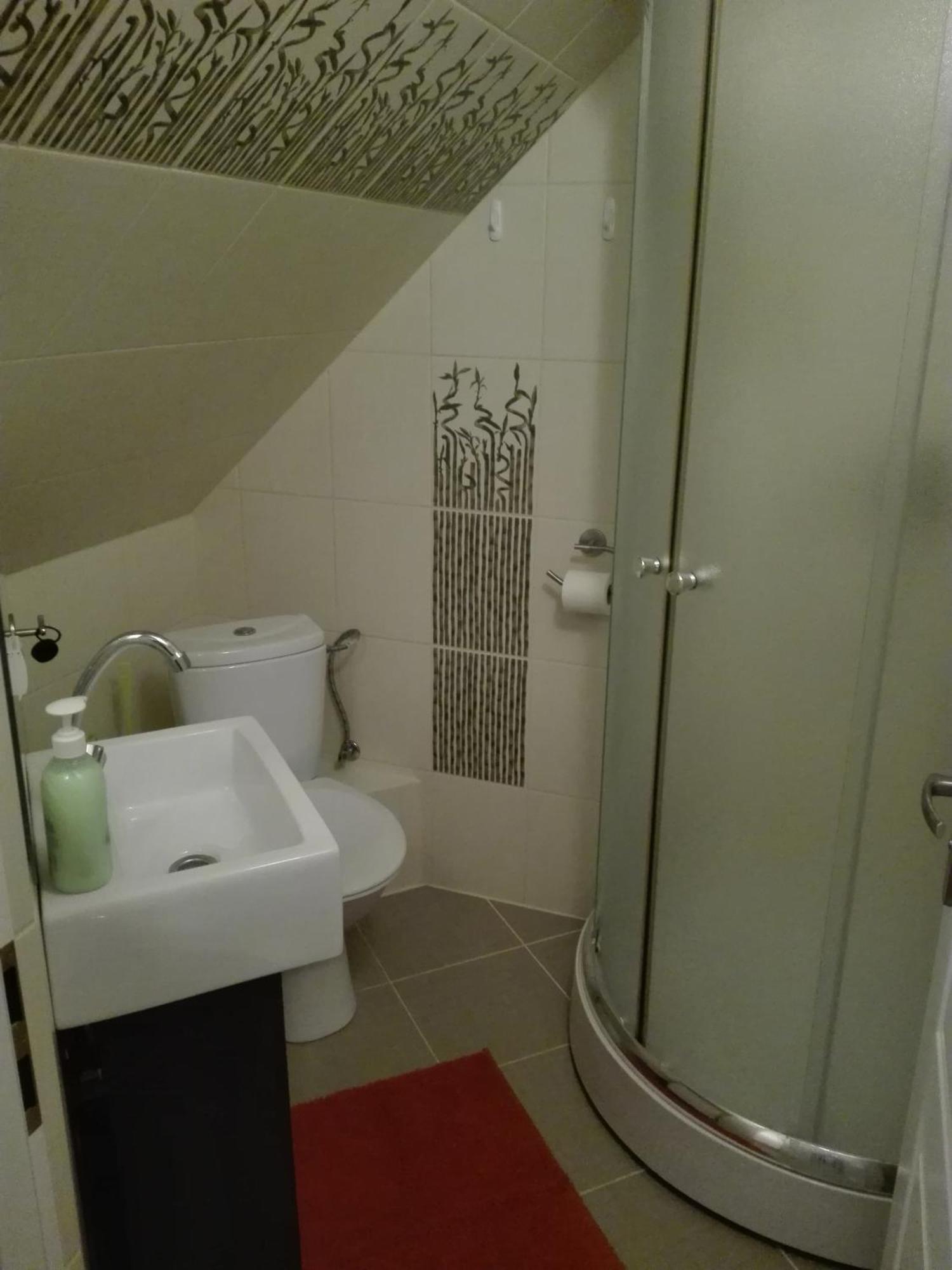 Villa Aurelia Pokoje Goscinne I Domki Letniskowe ملنك المظهر الخارجي الصورة